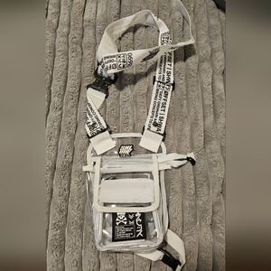 SHWA Anime inspired Unisex Shoulder/Leg Bag for Traveling